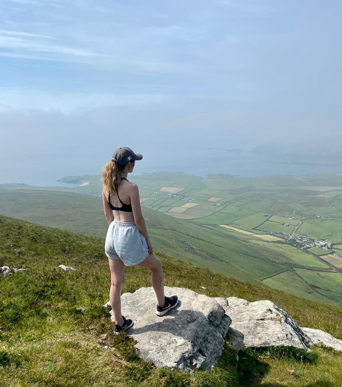 Breenville Farm House Tralee Ngoại thất bức ảnh