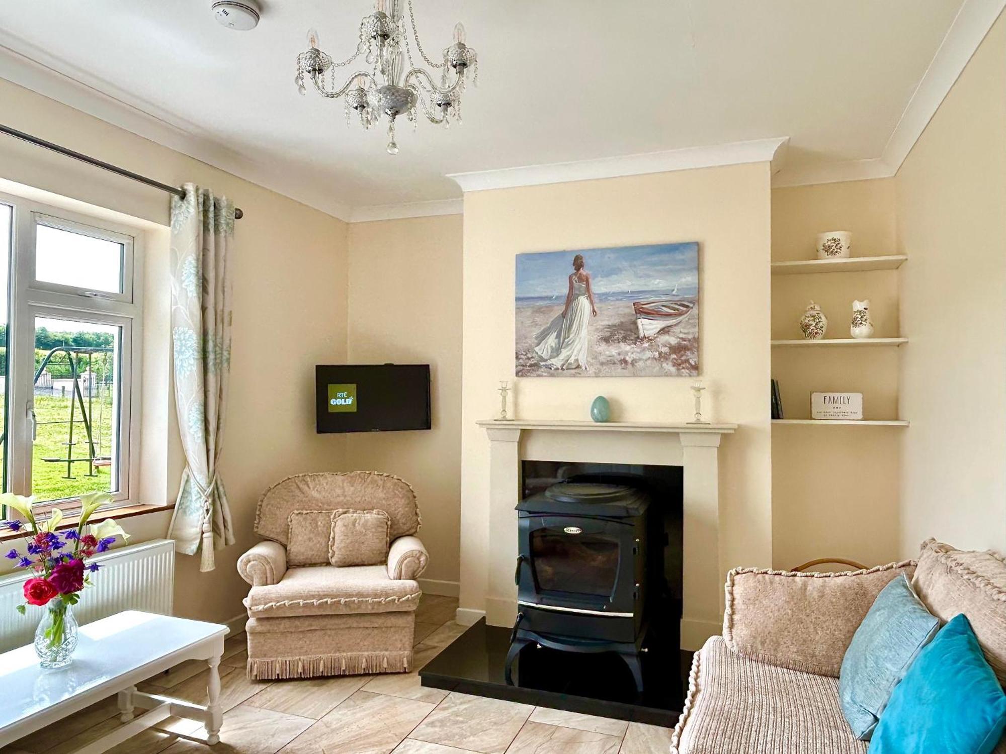 Breenville Farm House Tralee Ngoại thất bức ảnh