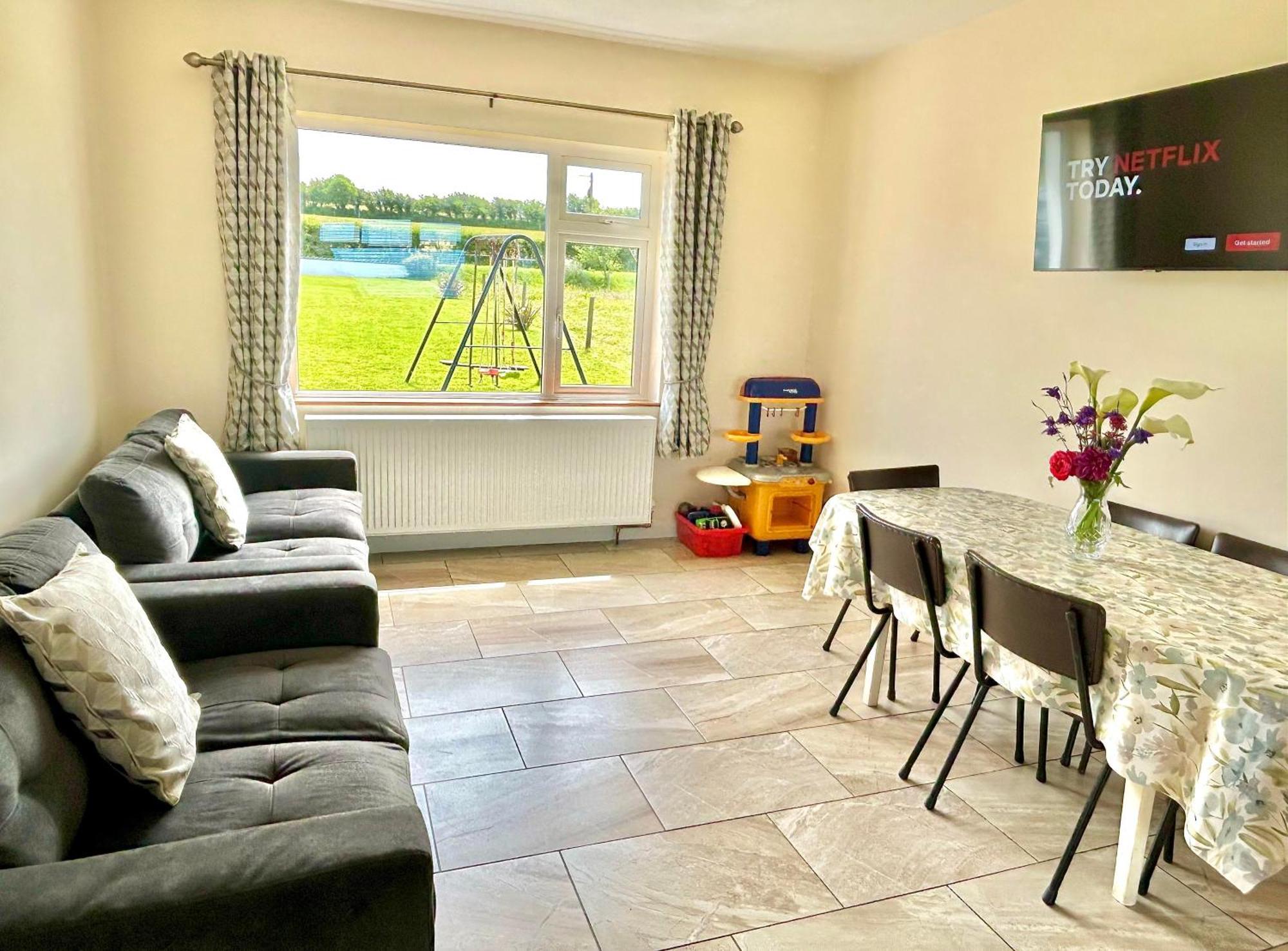 Breenville Farm House Tralee Ngoại thất bức ảnh
