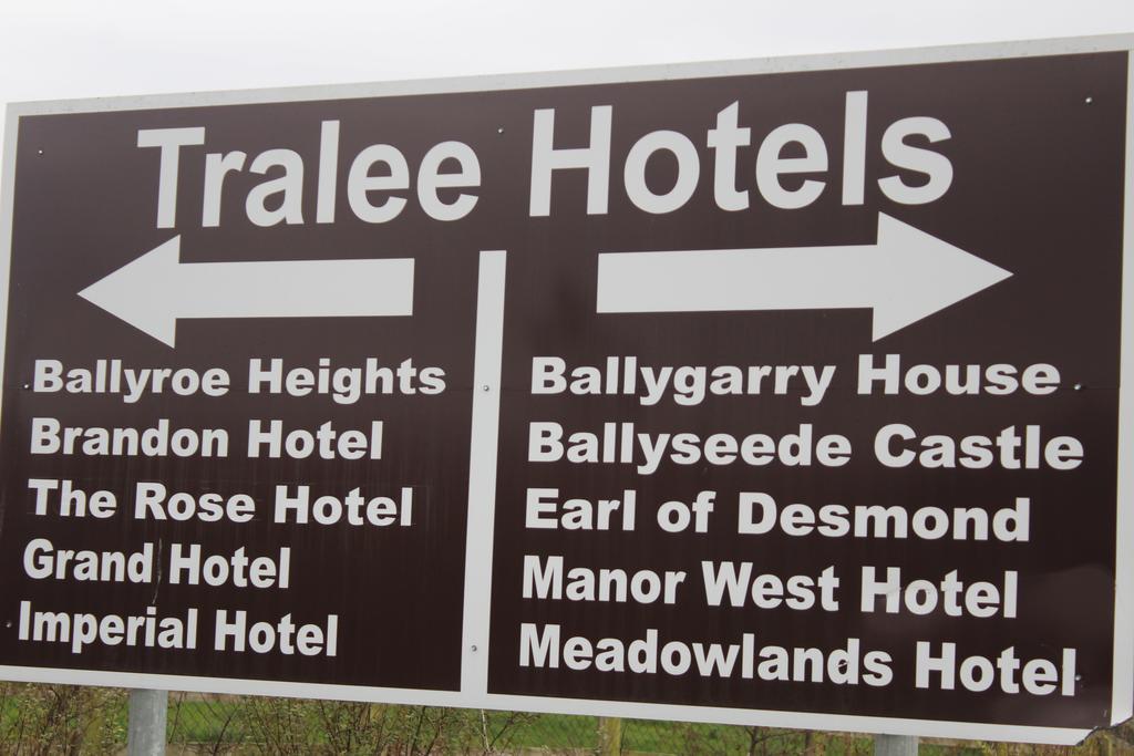 Breenville Farm House Tralee Ngoại thất bức ảnh